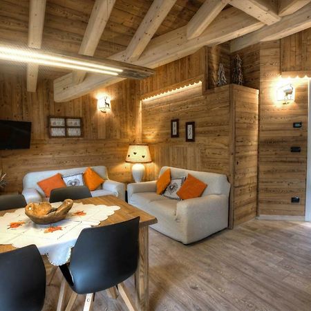 Appartamento Mirtillo Pré-Saint-Didier Eksteriør billede